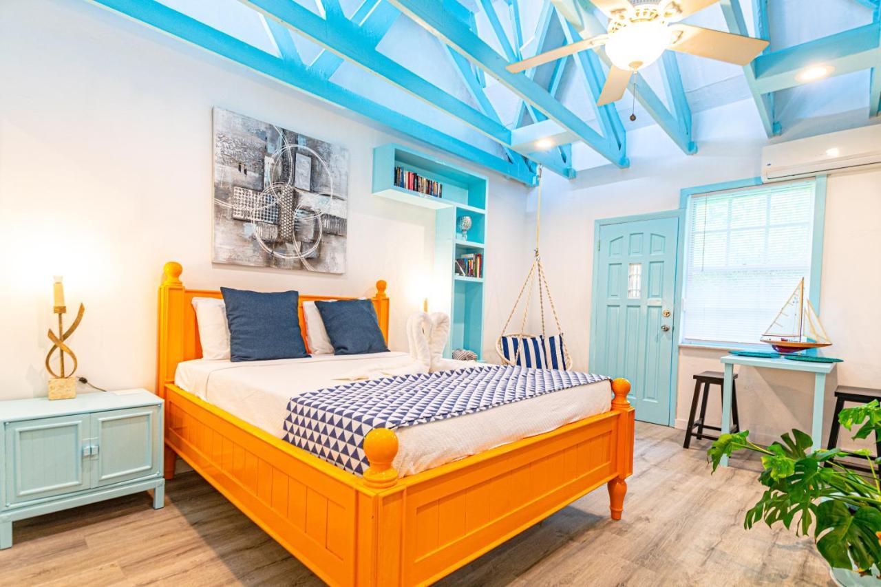 Studio Candy At Viking Hill - Love Beach Nasáu Exterior foto